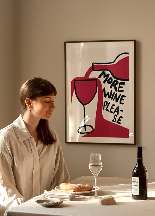 Verser la passion Poster