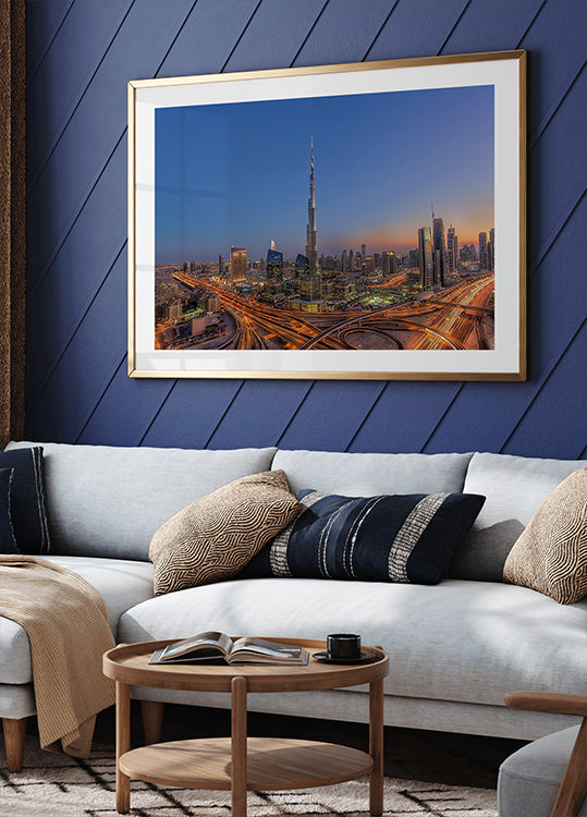 L'incroyable Burj Khalifa