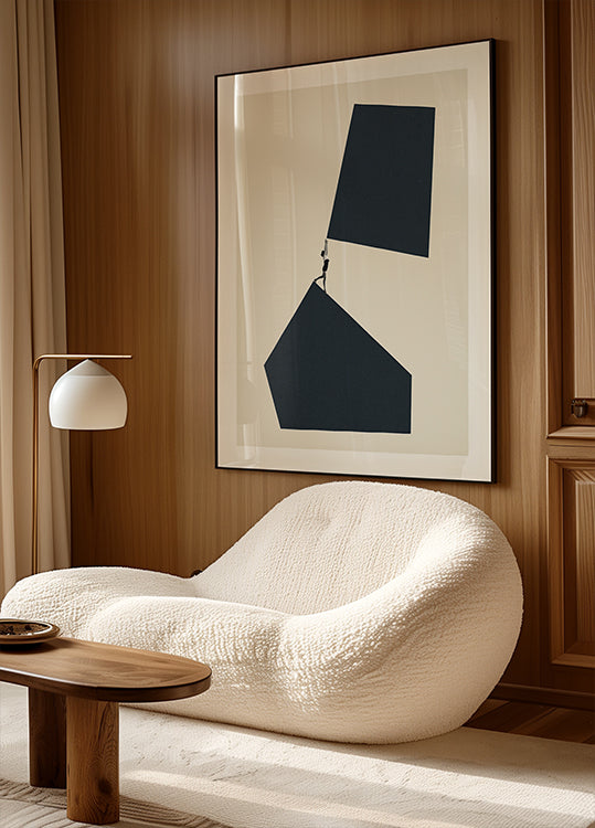 Atteindre plus haut Poster