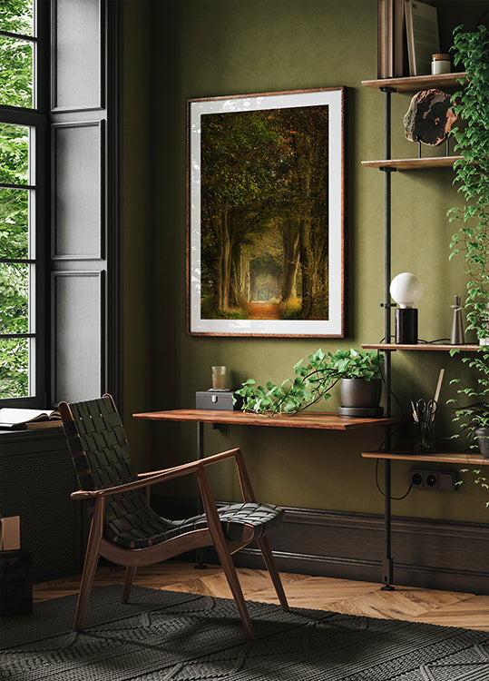 Rêveur éveillé Poster