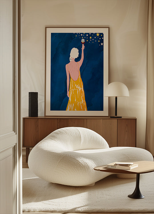 Versez-moi un peu de magie Poster