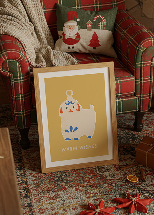 Joyeux Noël n°53 Poster