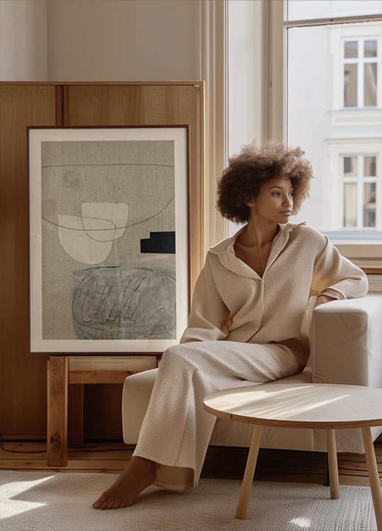 Affiche style de vie n°1