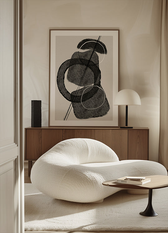 Cercles monochromes