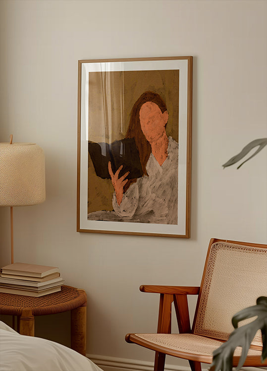 Amoureux des livres 1 Poster