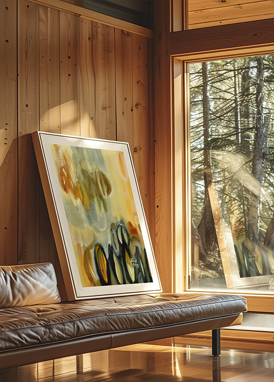 Résumé avec ovales et or (NOUVEAU)