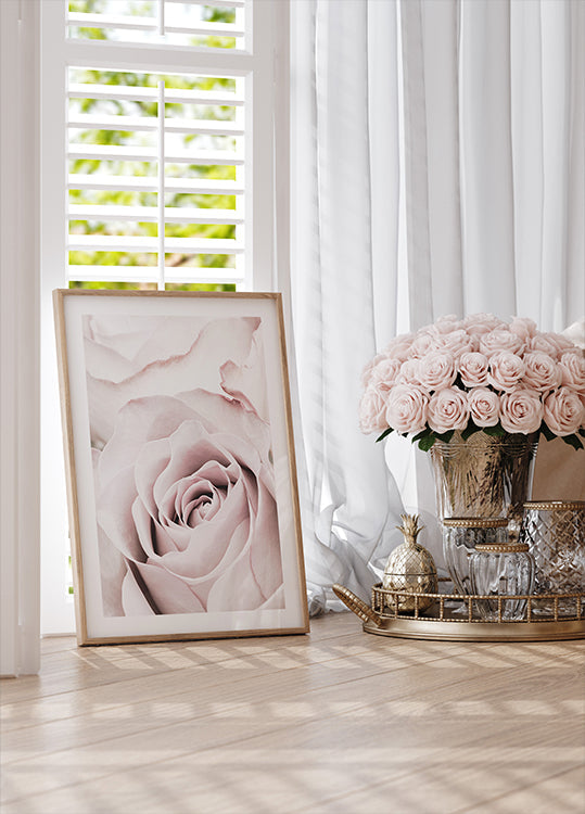 Rose Rose No 05 Poster