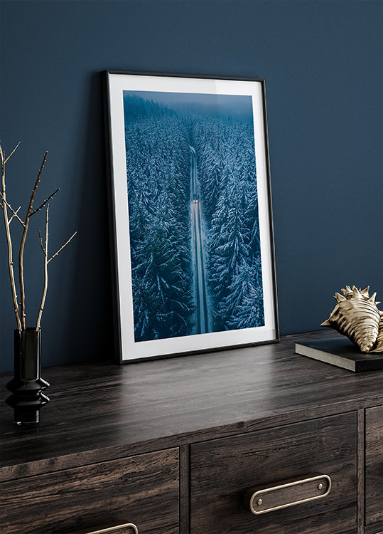 L’hiver le plus long Poster