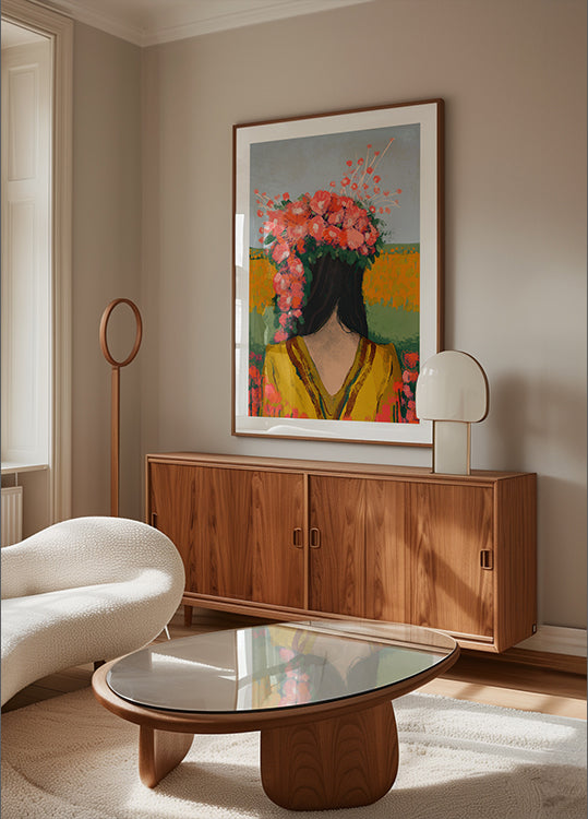 Rêverie Florale