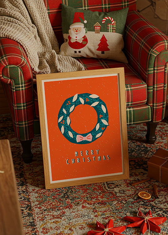 Joyeux Noëlno67 Poster