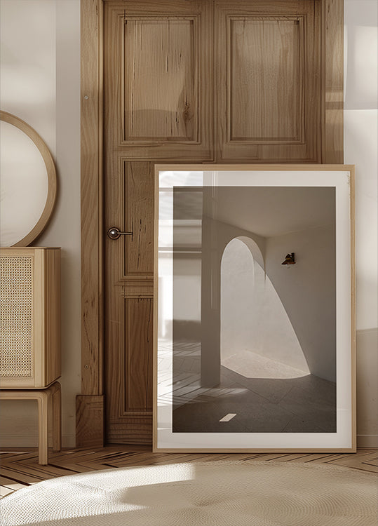 Ombres d'arche