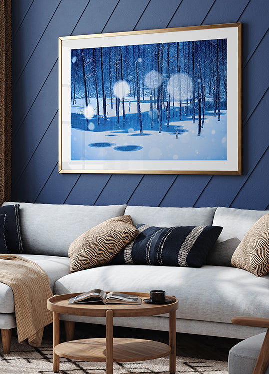 Pays des fées Poster