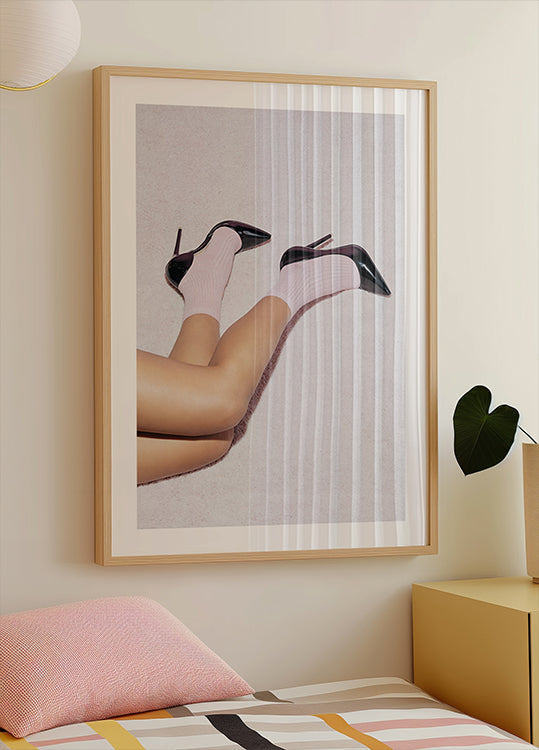 Rêves roses #01 Poster