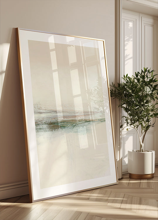 Coucher de soleil No3 Poster