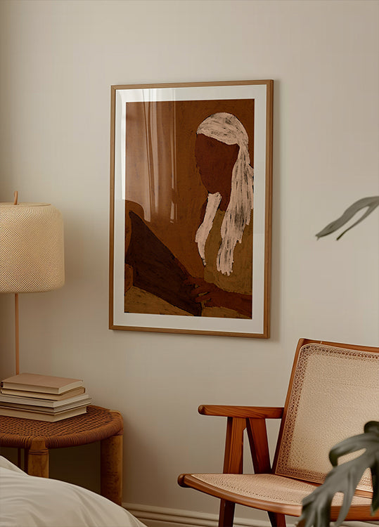 Amoureux des livres 4 Affiches