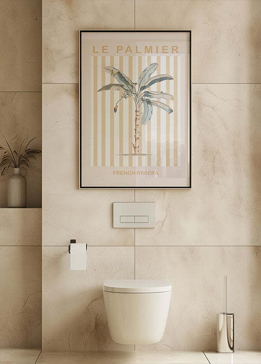 Prunier Riviera Poster