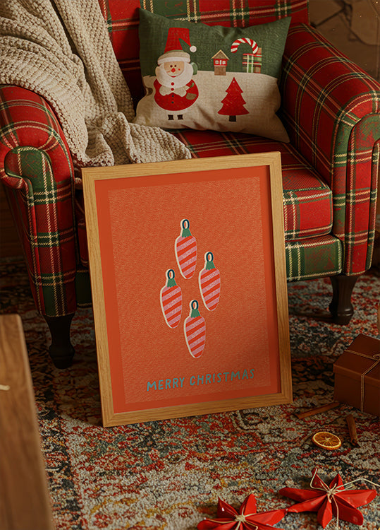 Joyeux Noëlno93 Poster