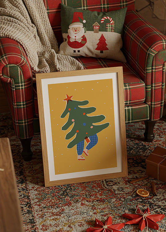 Joyeux Noël n°49 Poster