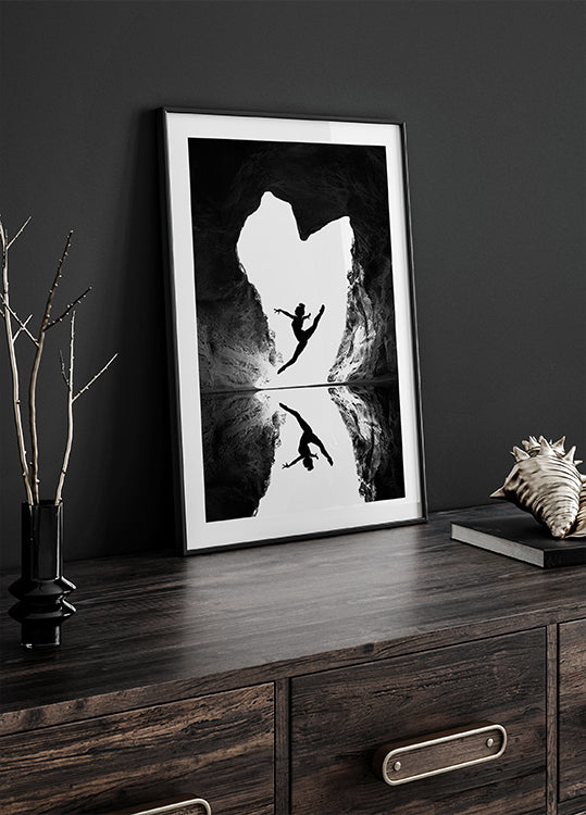 Un coeur qui bat Poster