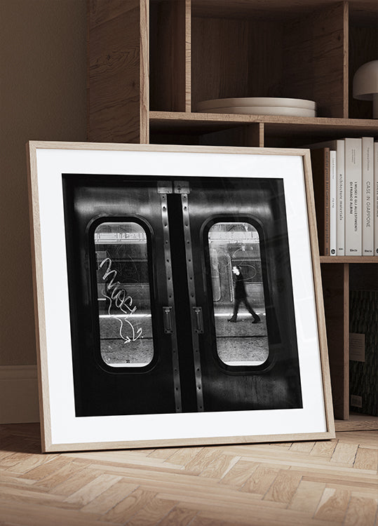 Un passage solitaire Poster