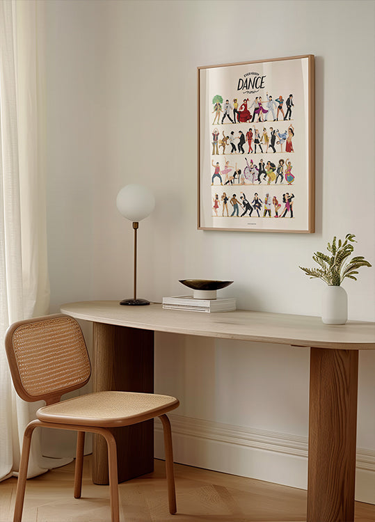 Tout le monde danse maintenant Poster