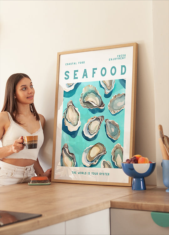 Fruit de mer
