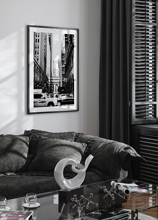 Heure de pointe Poster