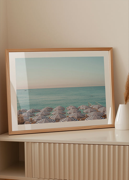 Parasols de plage Riviera (NOUVEAU)