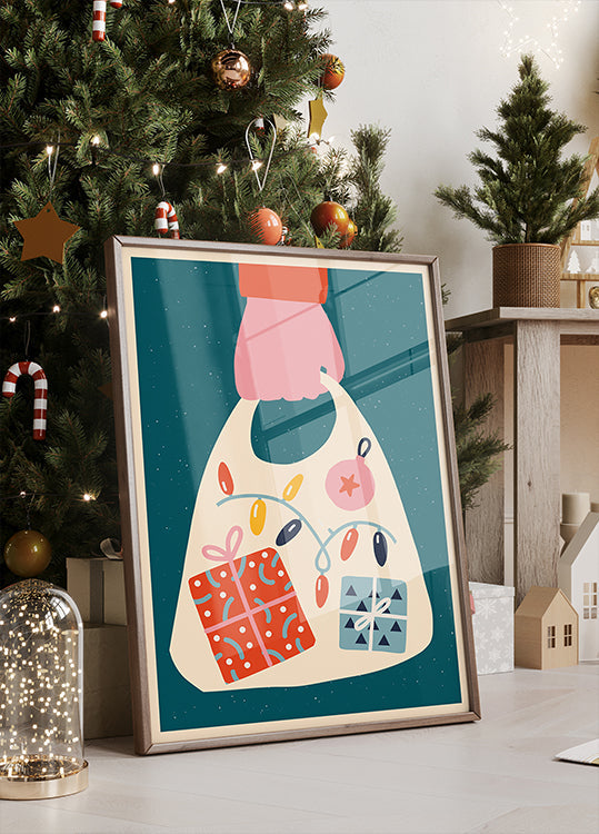 Joyeux Noëlno82 Poster