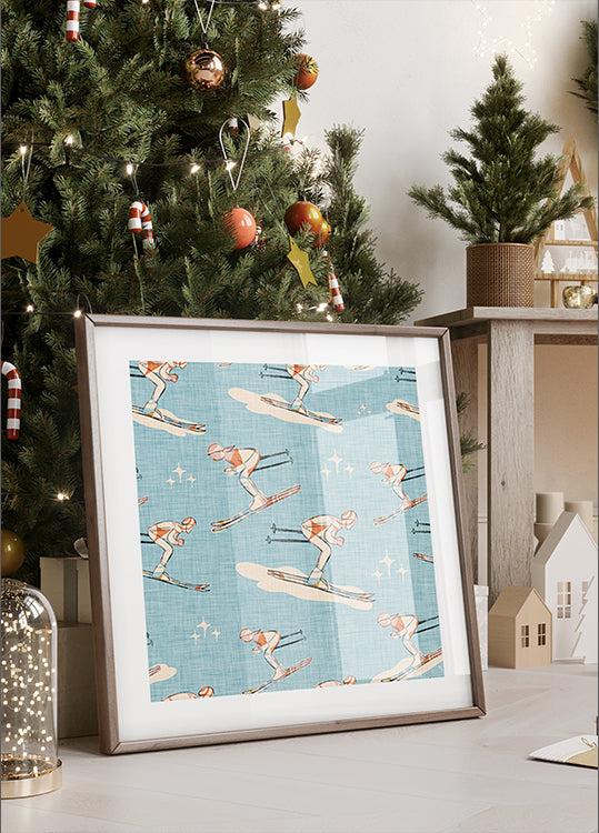 Sports d'hiver Rétro Vintage Ski Bleu.png (NOUVEAU)