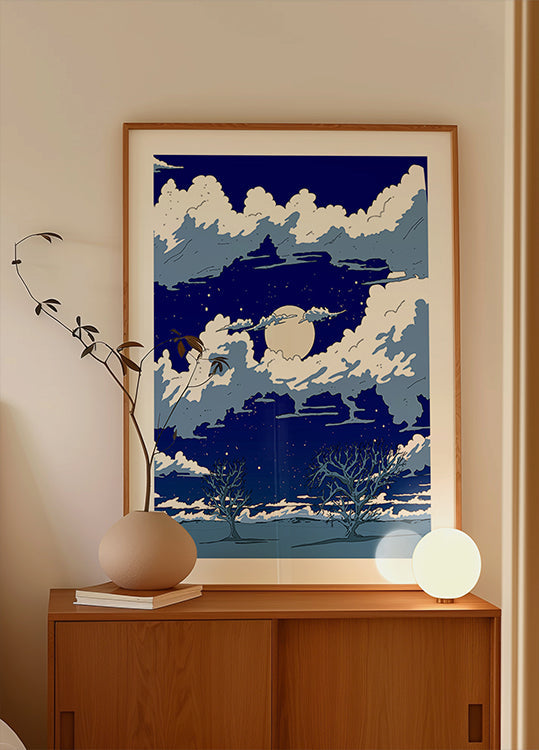 Ciel et étoiles (NOUVEAU)