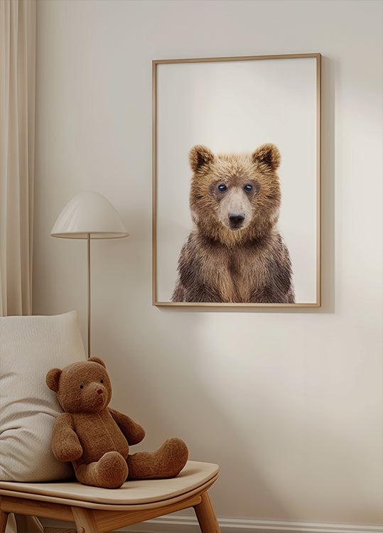 Bébé ours