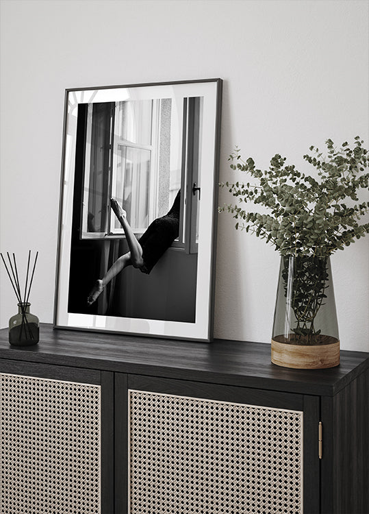Dimanche Jazzy Poster