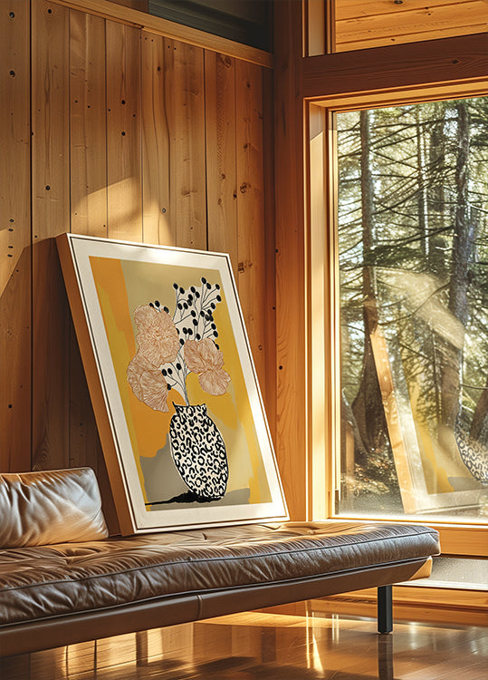 Vase Poster