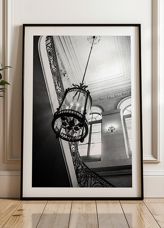 Lustre affiche