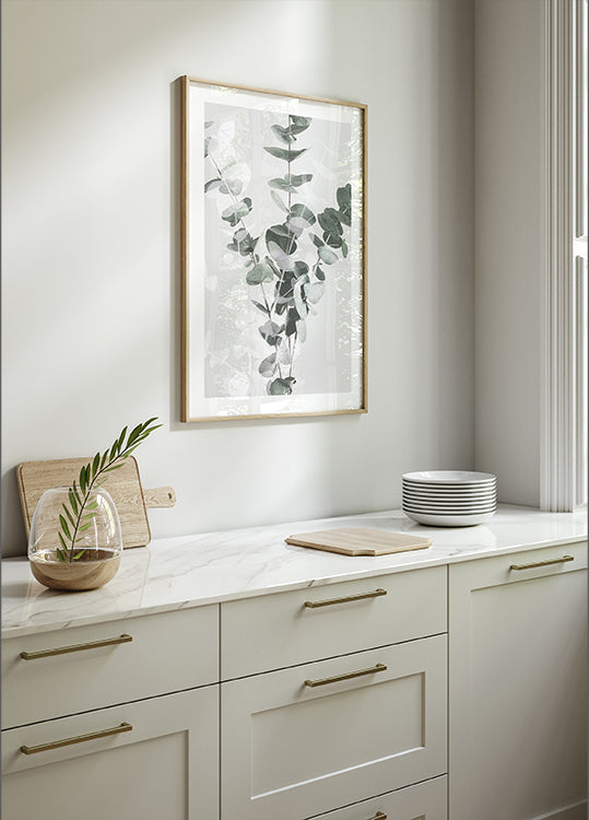 Eucalyptus n°3 Poster