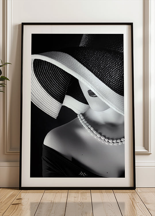 L'élégance dans l'ombre Poster