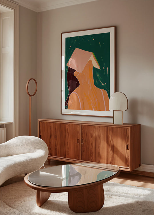 Lire entre les lignes Poster