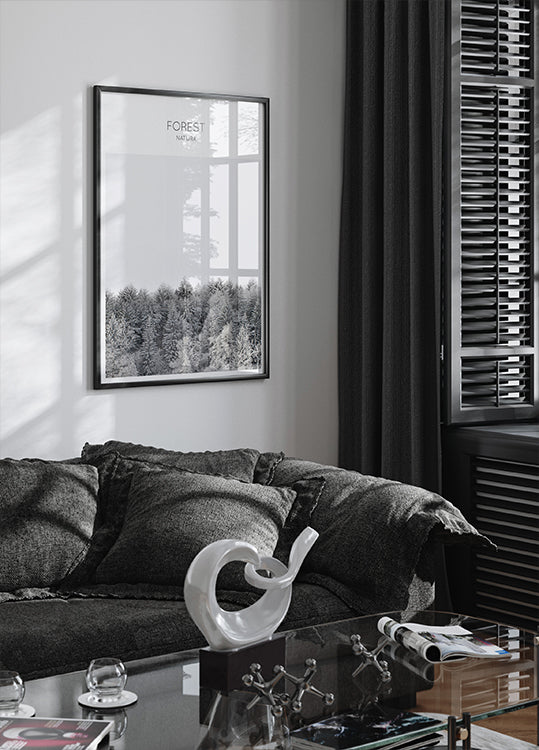 Tranquillité givrée (NOUVEAU)