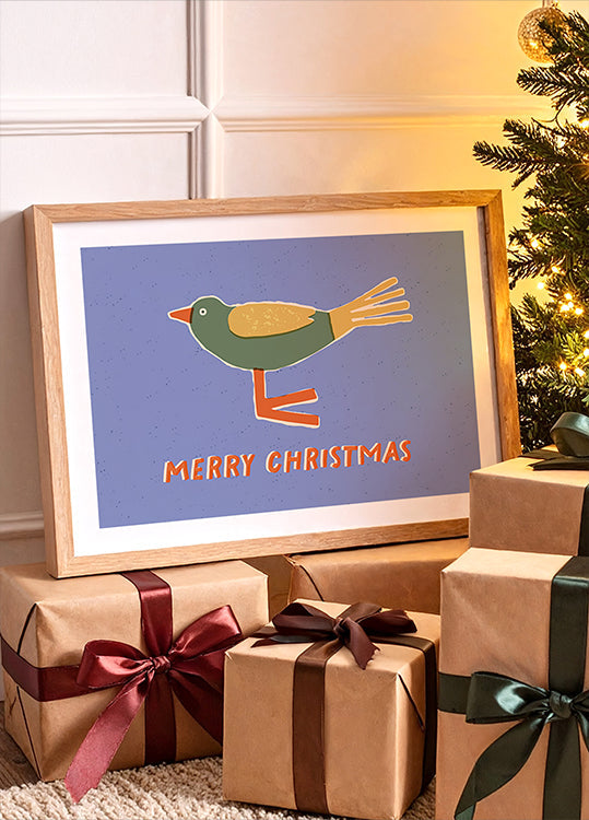 Joyeux Noël n°46 Poster