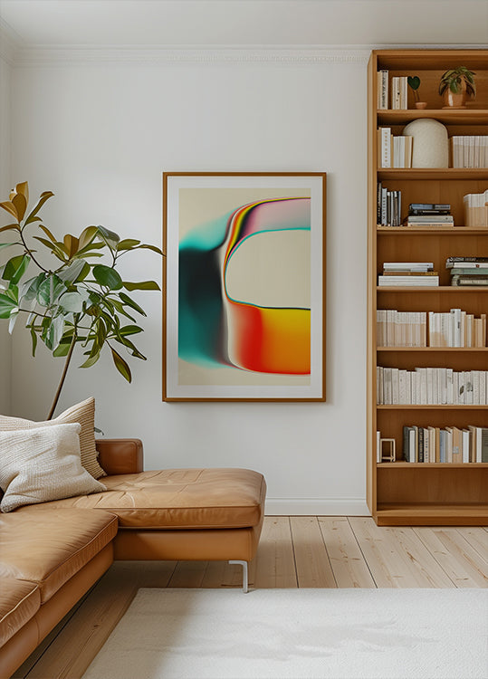 Interférence Poster