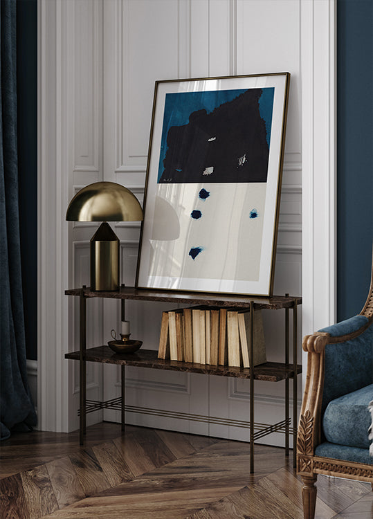 Étape par étape Poster