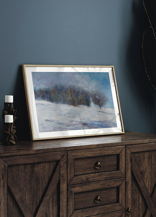 Ligne Ridge (NOUVEAU)