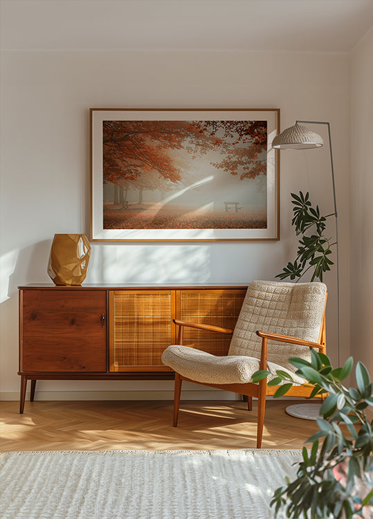 Les merveilles de la nature Poster