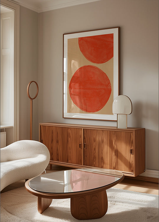 Échos pourpres Poster