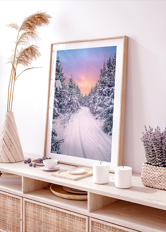 Sentiment de Noël Poster