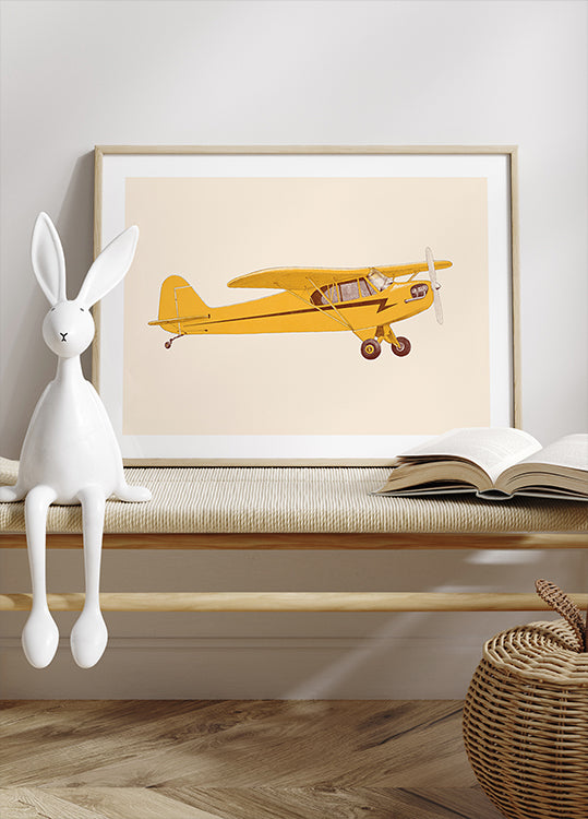 Petit Club Jaune Piper Club (NOUVEAU)