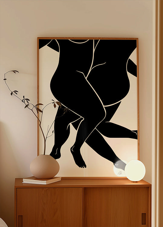 Amoureux Noir