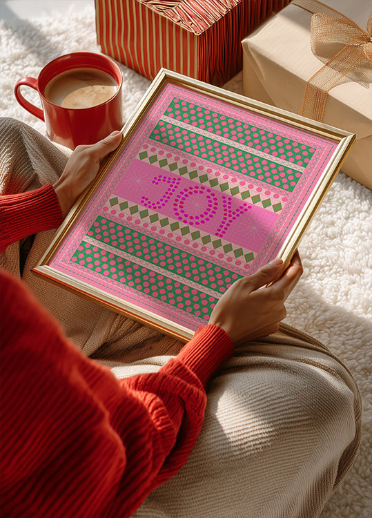 Joie lumineuse Poster