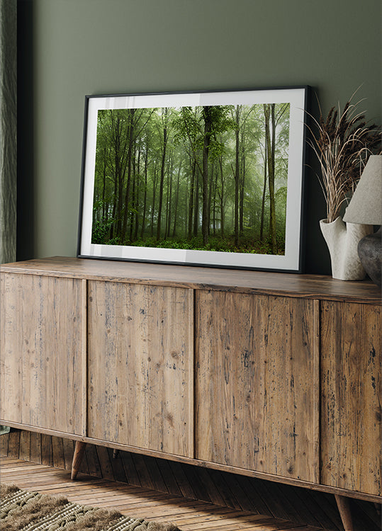 Forêt...